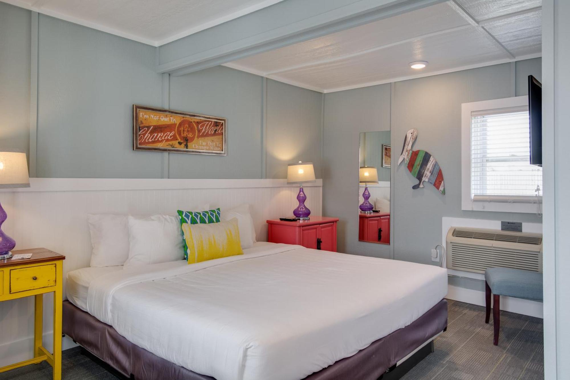 See Sea Motel 악마 힐스 외부 사진