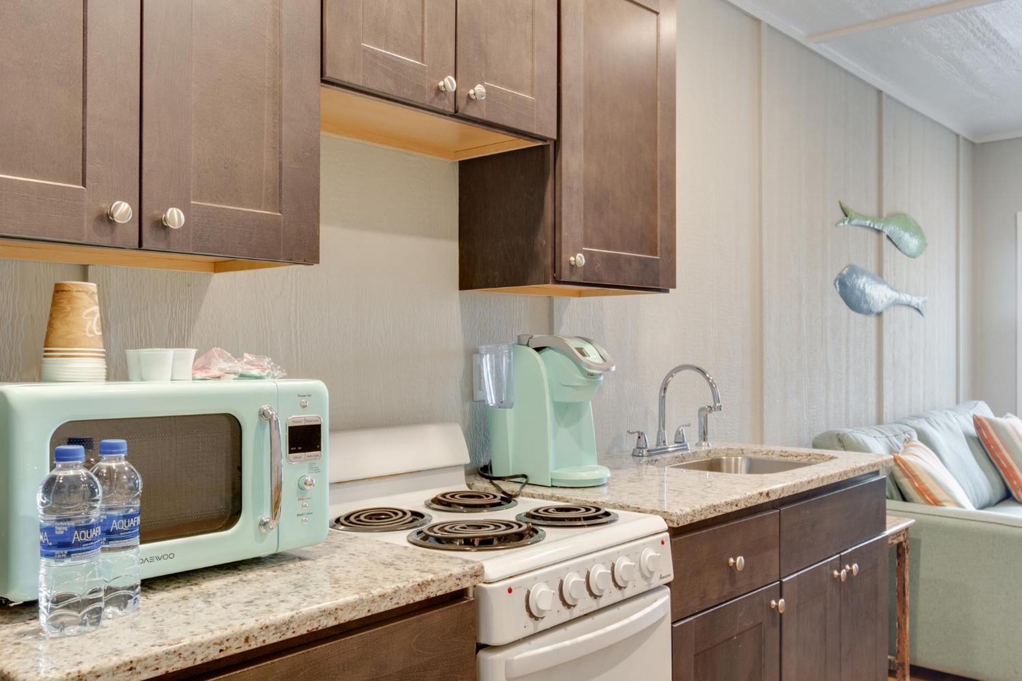See Sea Motel 악마 힐스 외부 사진